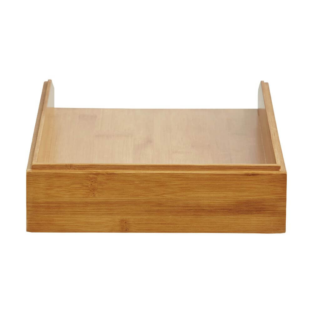 Bamboo Desk Tray for Document Organisation