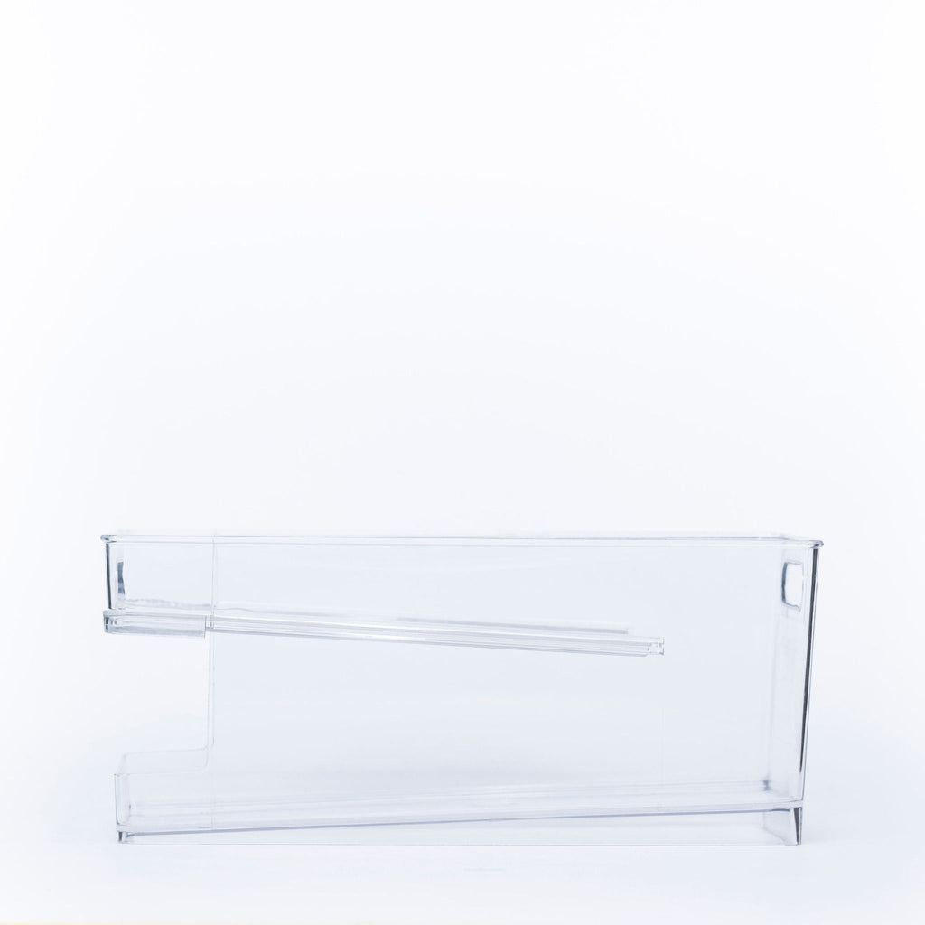 Spin & Store Drink Can Organiser – Effortless Beverage Storage